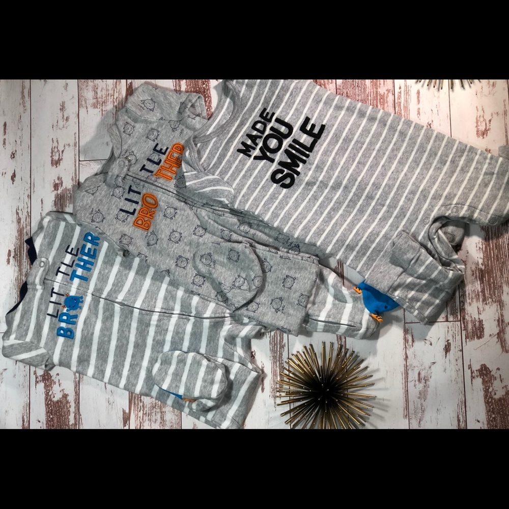 Awesome 3-Pack Onesie Deal